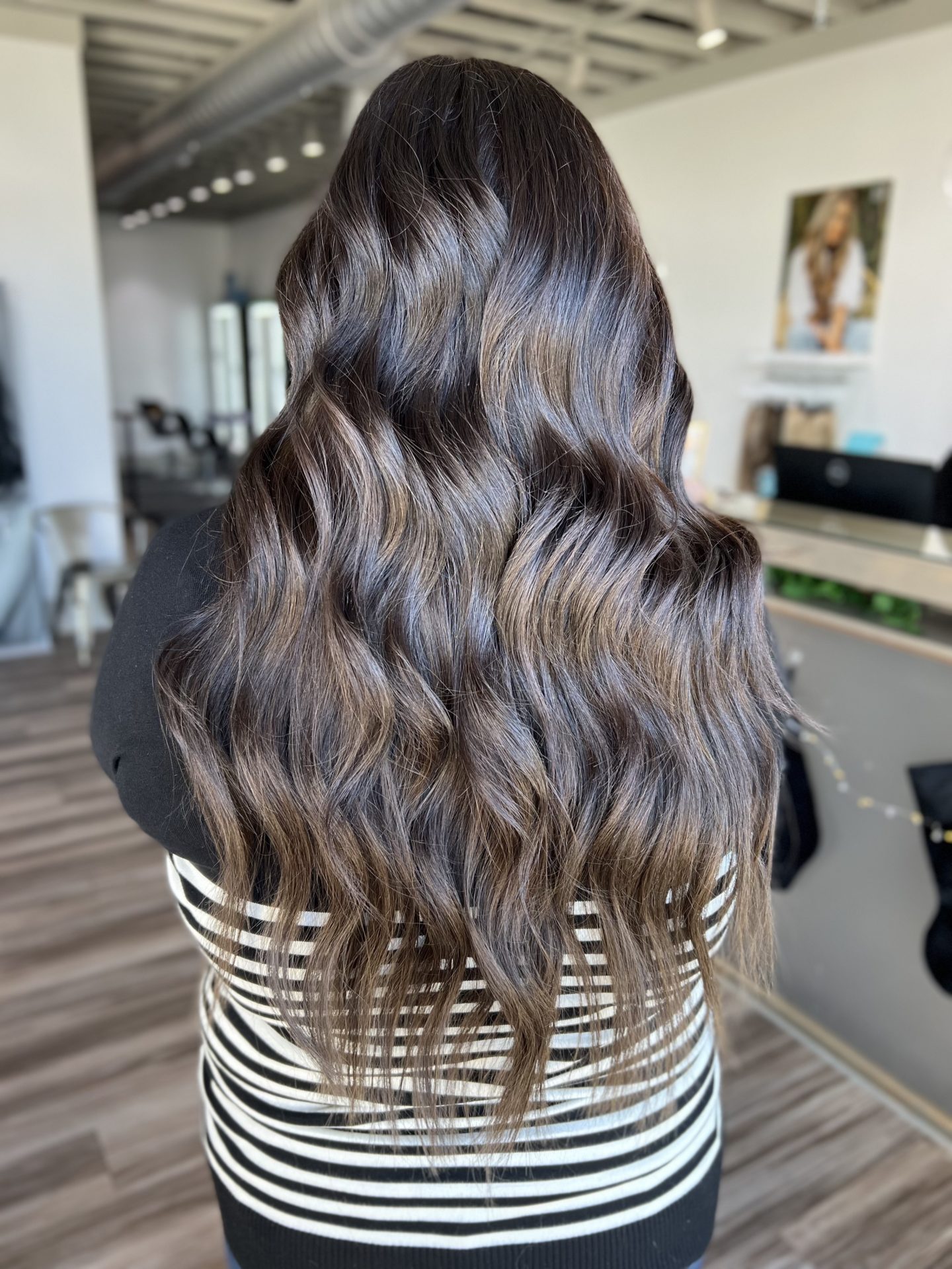 Hair Extensions | B Monroe Salon