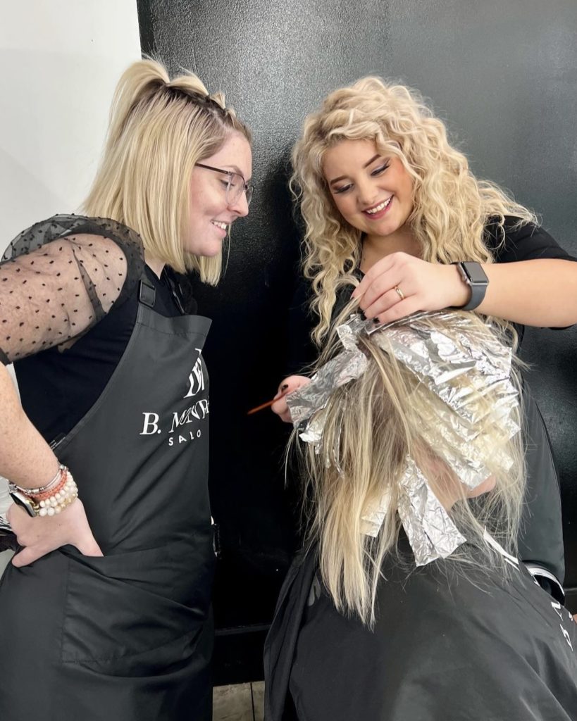 Educational Opportunities | B Monroe Salon