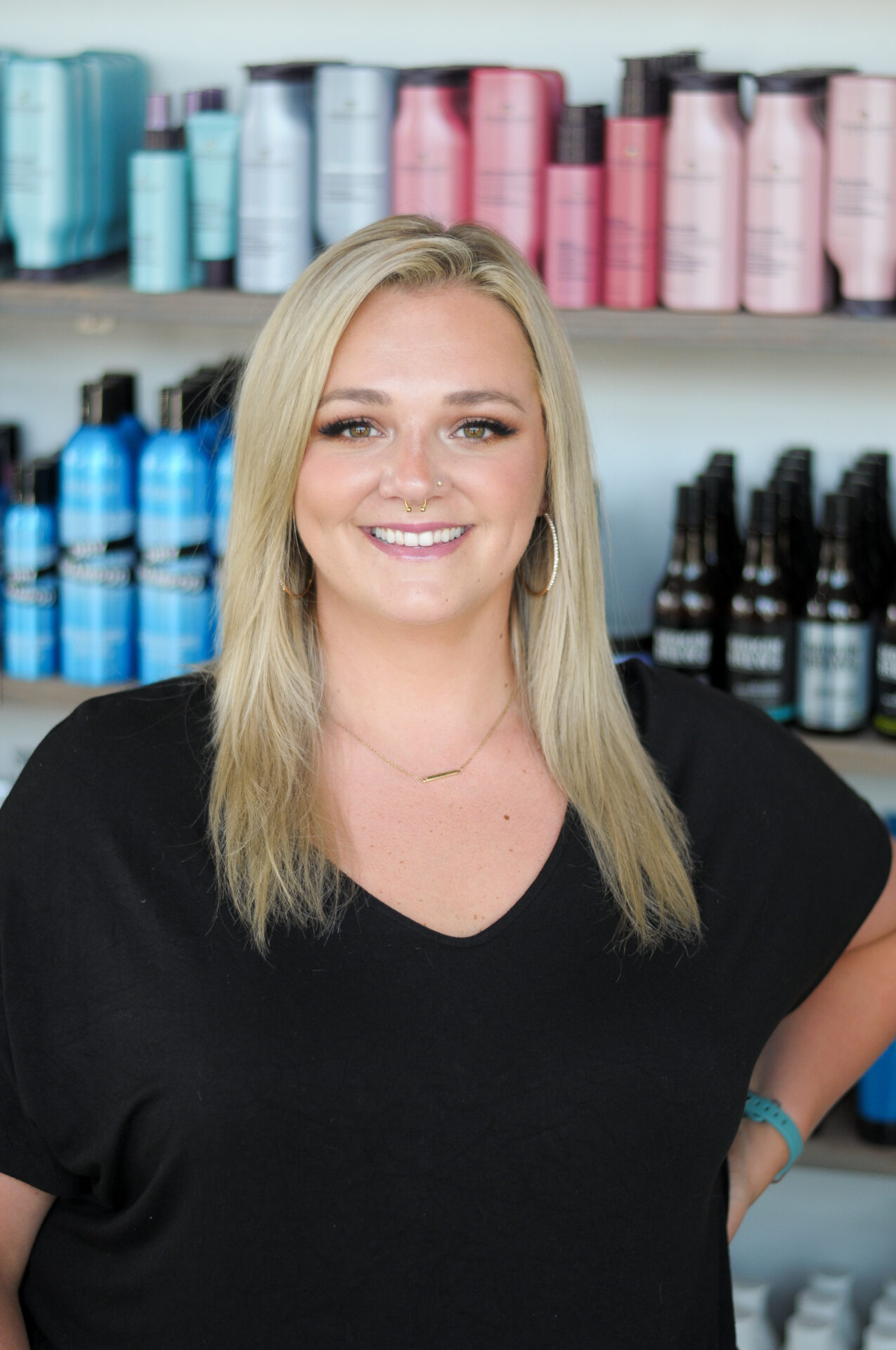 B. Monroe Team | B Monroe Salon